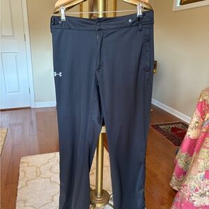 Under Armour Black UA Storm Pants